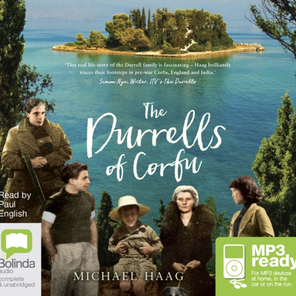 The Durrells of Corfu