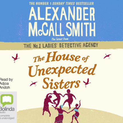 The House of Unexpected Sisters