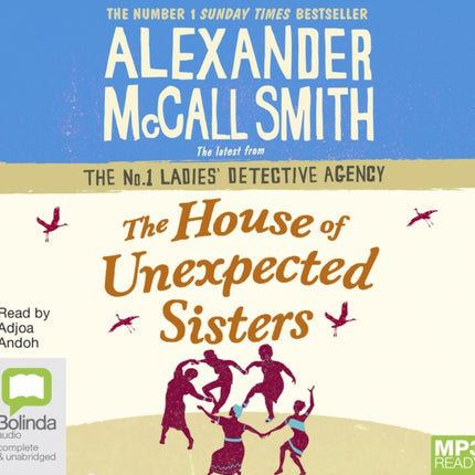 The House of Unexpected Sisters