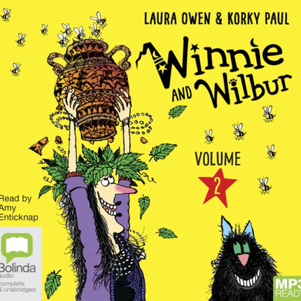 Winnie and Wilbur Volume 2