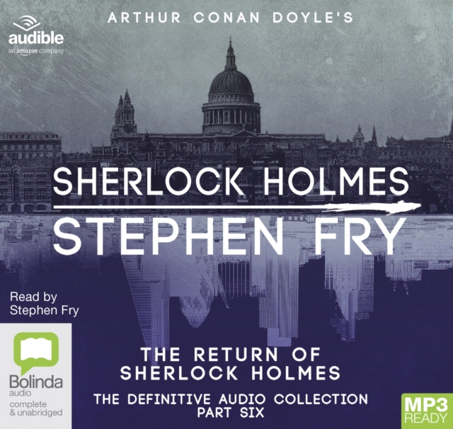 The Return of Sherlock Holmes