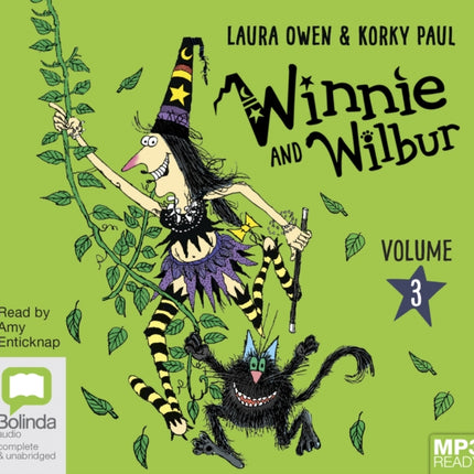 Winnie and Wilbur Volume 3