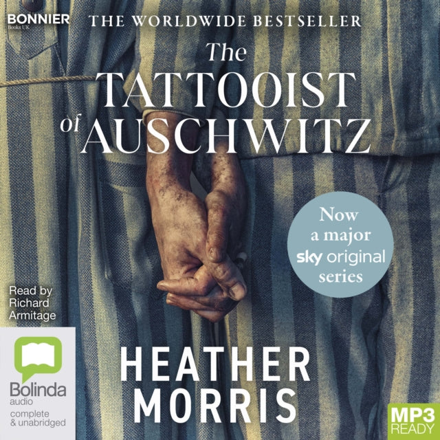 The Tattooist of Auschwitz