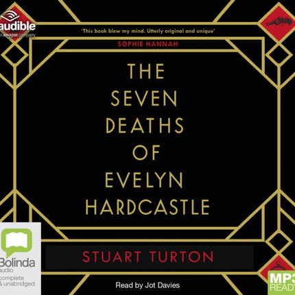 The Seven Deaths of Evelyn Hardcastle