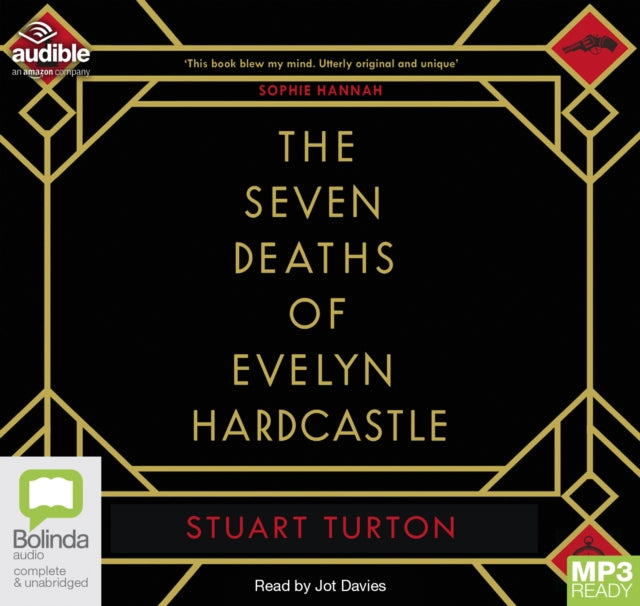 The Seven Deaths of Evelyn Hardcastle