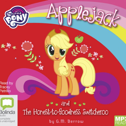 Applejack and the Honest-to-Goodness Switcheroo