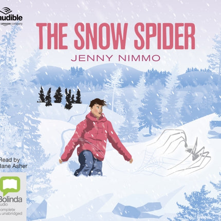 The Snow Spider