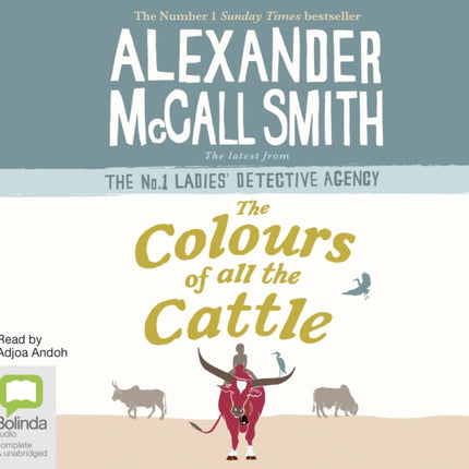 The Colours of all the Cattle