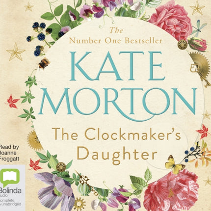 The Clockmaker's Daughter