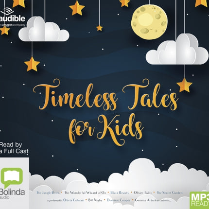 Timeless Tales for Kids