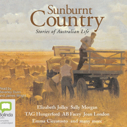 Sunburnt Country