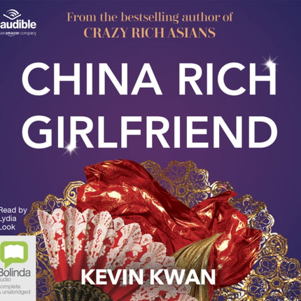 China Rich Girlfriend