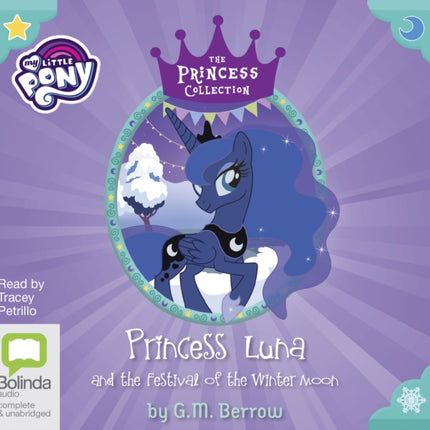 Princess Luna and the Festival of the Winter Moon