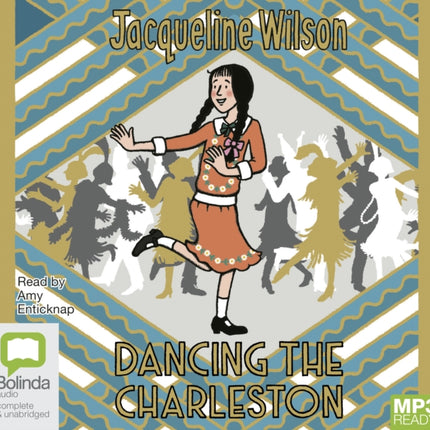 Dancing the Charleston