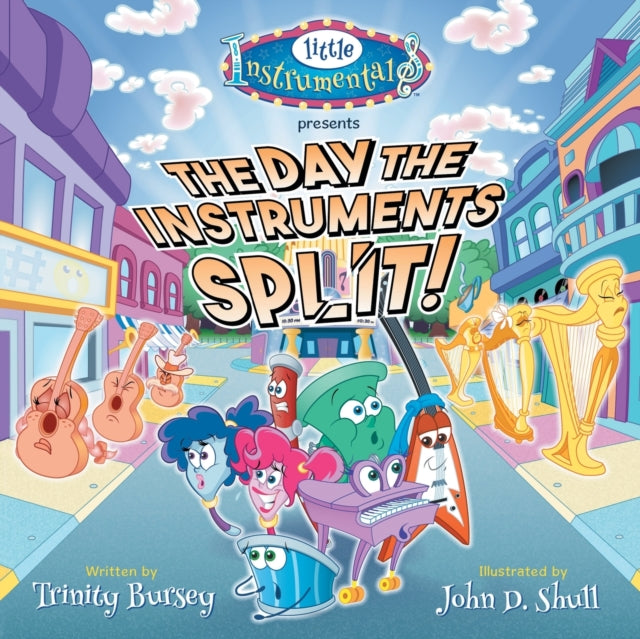 The Day the Instruments Split