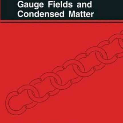 Topology of Gauge Fields and Condensed Matter
