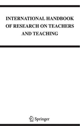International Handbook of Research on Teachers