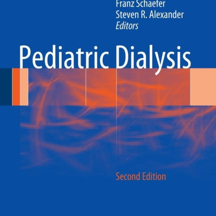 Pediatric Dialysis