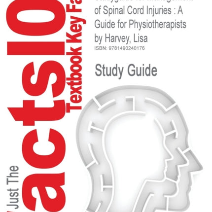 Studyguide for Management of Spinal Cord Injuries