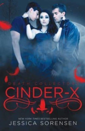 Cinder X Death Collectors 2 Volume 2 Death Collectors X Series
