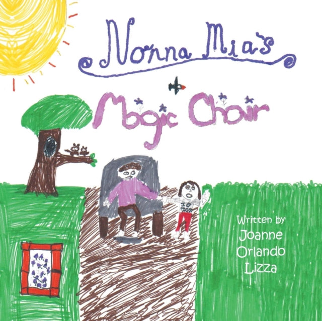 Nonna MIAs Magic Chair