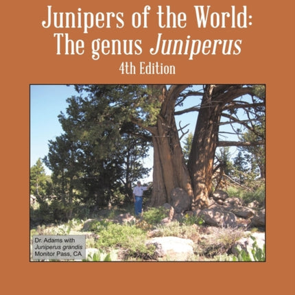 Junipers of the World