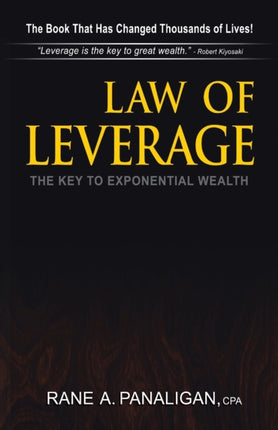 Law of Leverage The Key to Exponential Wealth