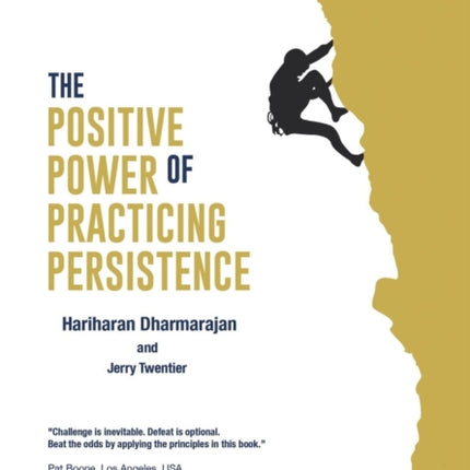 The Positive Power of Practicing Persistence