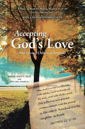 Accepting Gods Love And Loving Others as Yourself
