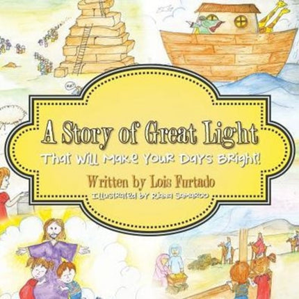 A Story of Great Light That Will Make Your Days Bright