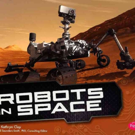 Robots in Space (Cool Robots)