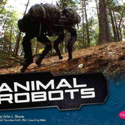 Animal Robots (Cool Robots)