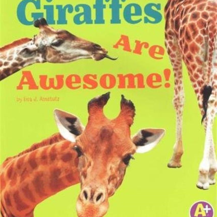 Giraffes are Awesome (Awesome African Animals!)