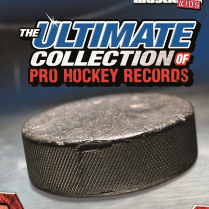 Ultimate Collection of Pro Hockey Records