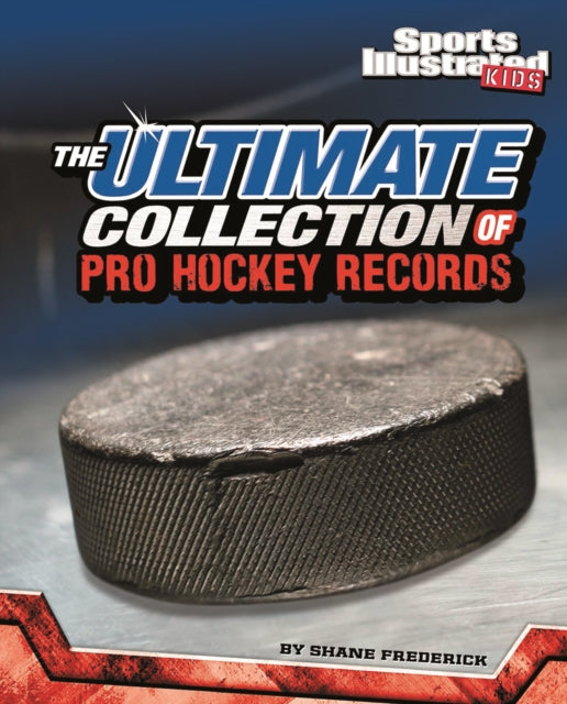 Ultimate Collection of Pro Hockey Records