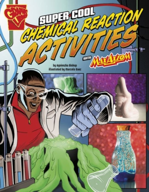 Super Cool Chemical Reaction Activities with Max