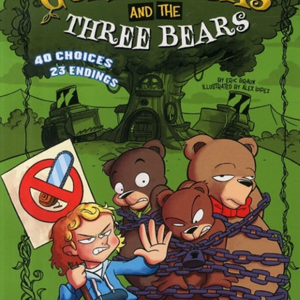 Goldilocks and the Three Bears