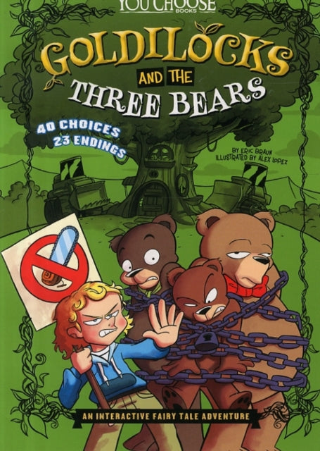 Goldilocks and the Three Bears