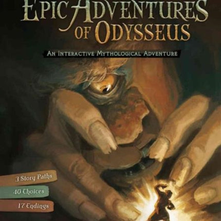 Epic Adventures of Odysseus: An Interactive Mythological Adventure