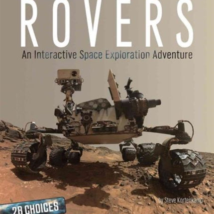 Mars Exploration Rovers An Interactive Space