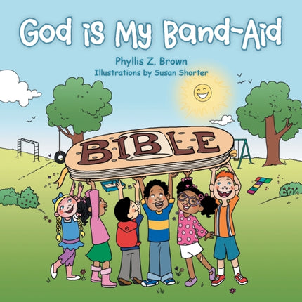 God Is My BandAid