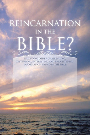 Reincarnation in the Bible