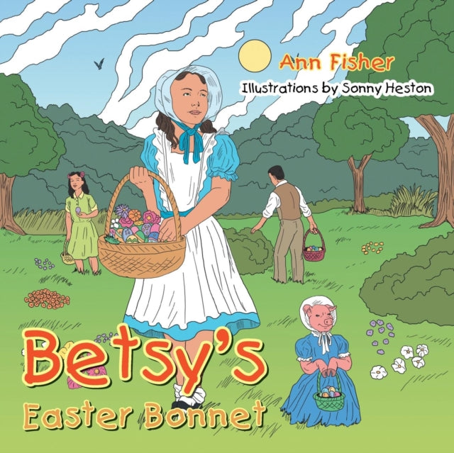 Betsys Easter Bonnet