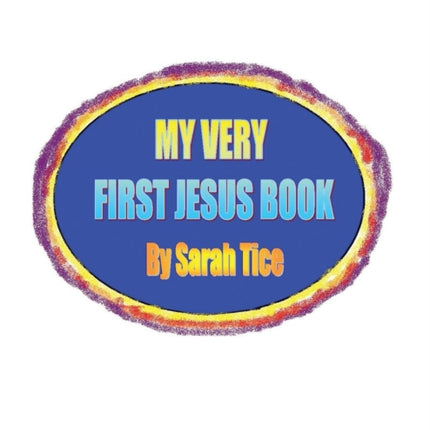 My First Jesus Book