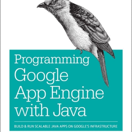 Programming Google App Engine with Java