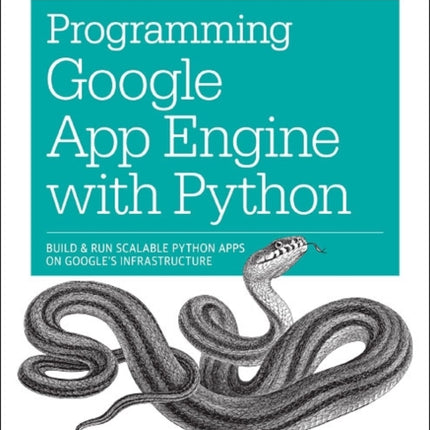 Programming Google App Engine with Python