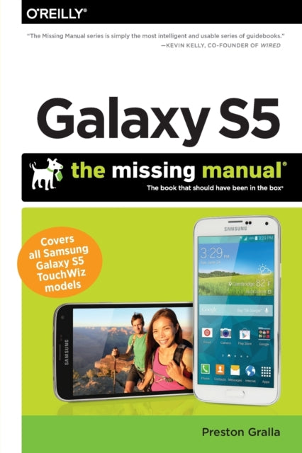 Galaxy S5 – The Missing Manual