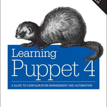 Learning Puppet 4