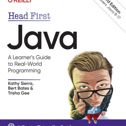 Head First Java, 3rd Edition: A Brain-Friendly Guide