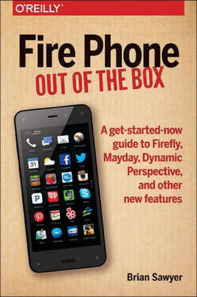 Fire Phone - Out of the Box